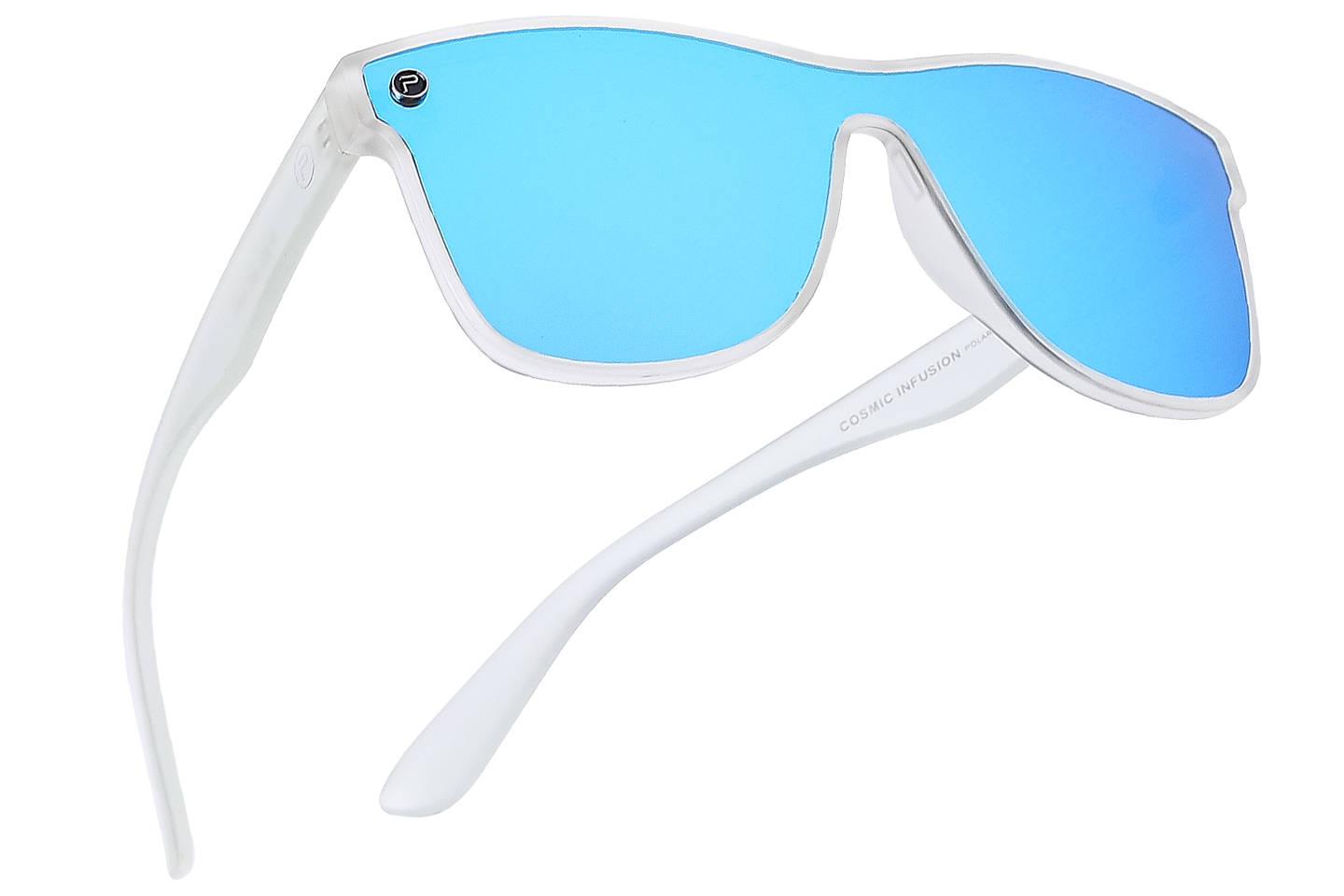 Cosmic Infusion - Cool Polarized Sunglasses | SUNHAUK