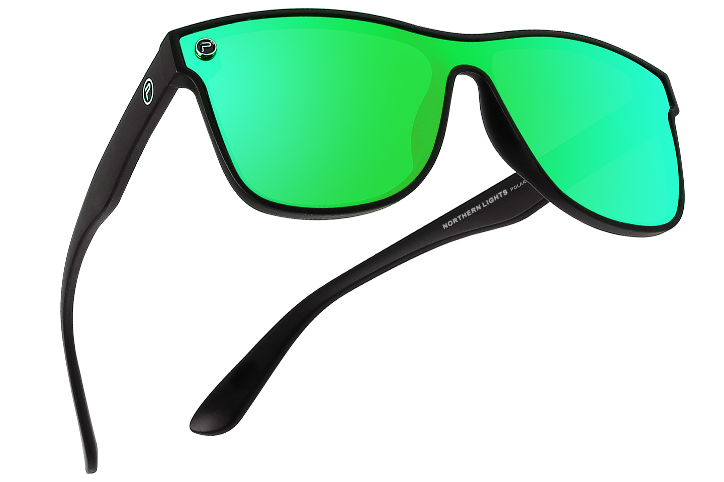 Mountaineering Sunglasses by Northern Lights Optic