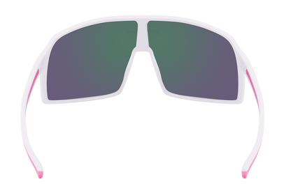 Guava Mist - One Lens Polarized Sunglasses | SUNHAUK