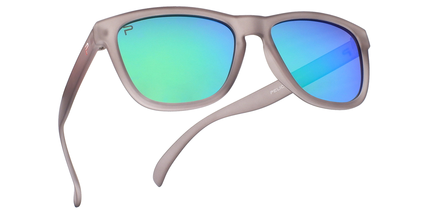 Black Smoke - Sunglasses For Boaters | SUNHAUK