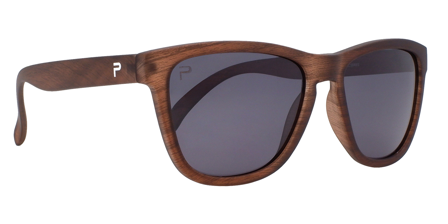 Brown Oak - Anti Glare UV Protection Sunglasses | SUNHAUK