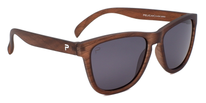 Brown Oak - Anti Glare UV Protection Sunglasses | SUNHAUK