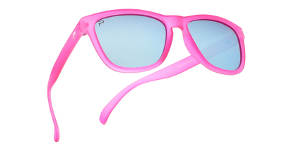 Pink Flamingos - Pink Polarized Sunglasses | SUNHAUK