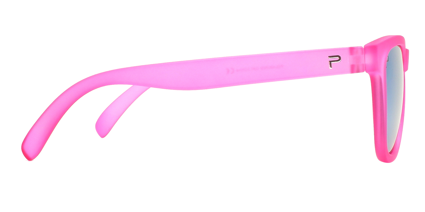 Pink Flamingos - Pink Polarized Sunglasses | SUNHAUK