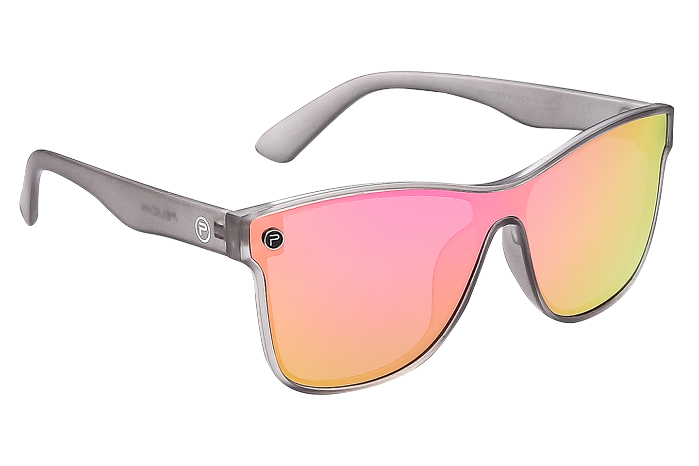 Powder Punch Sunglasses With One Lens SUNHAUK Sunhauk Eyewear