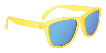 Yellow Mambas - Yellow Frame Sunglasses | SUNHAUK